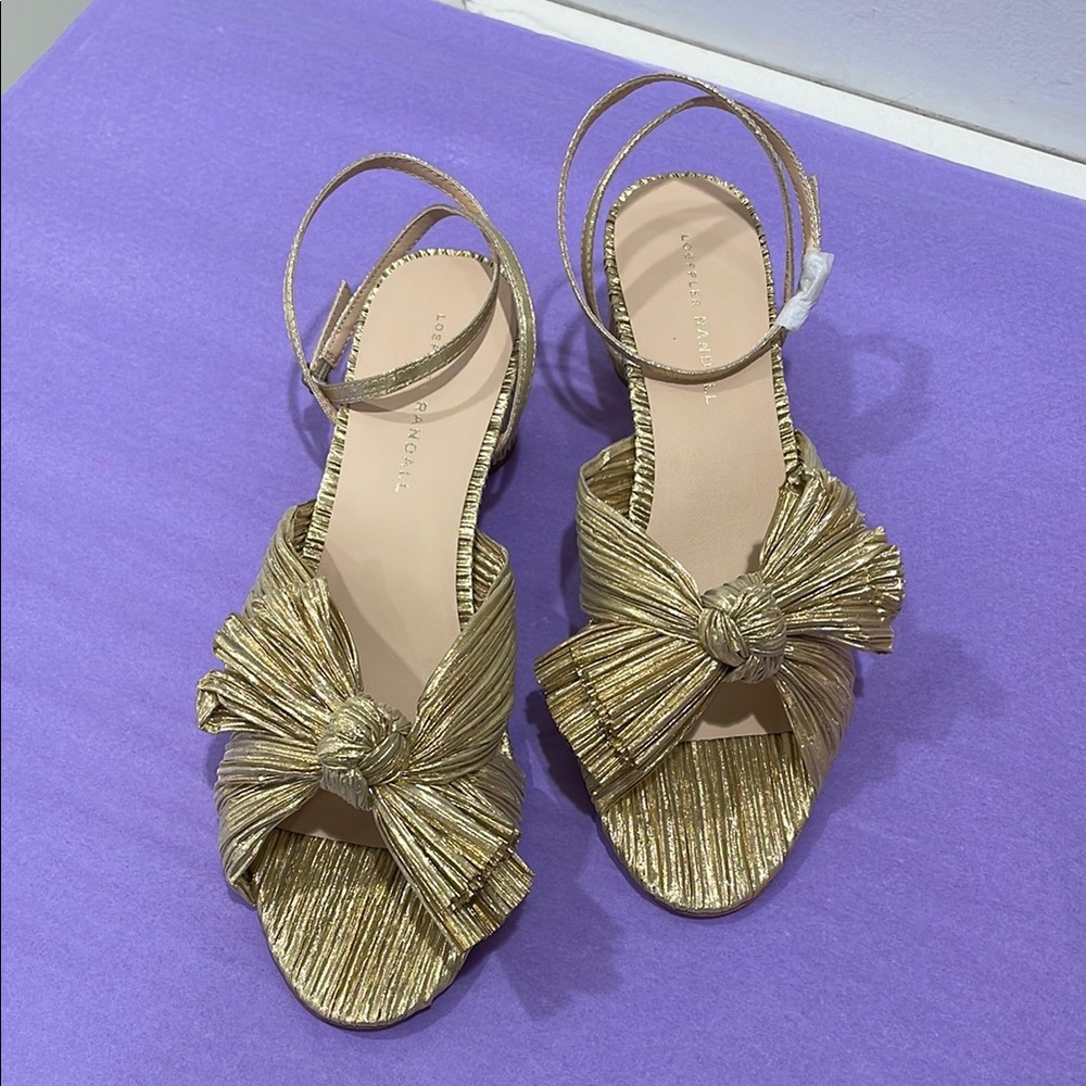 *brand new* loeffler randall sandals
